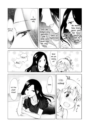 [Mira] Aiiro Ningyo | Indigo Mermaids Fhentai - Page 10