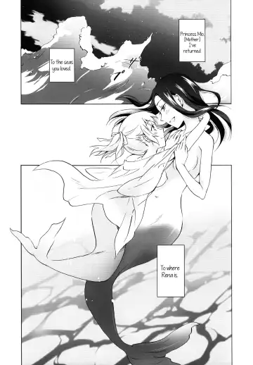 [Mira] Aiiro Ningyo | Indigo Mermaids Fhentai - Page 104