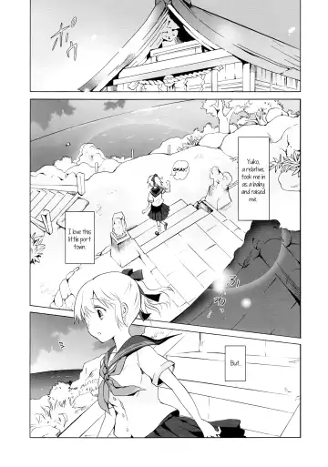 [Mira] Aiiro Ningyo | Indigo Mermaids Fhentai - Page 16