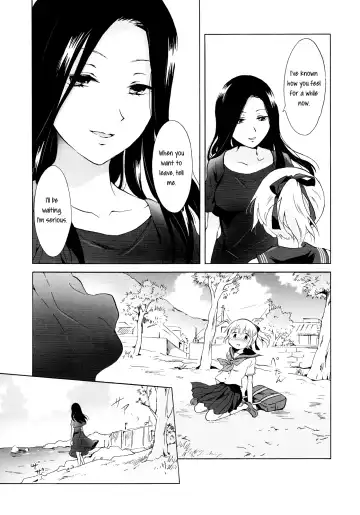 [Mira] Aiiro Ningyo | Indigo Mermaids Fhentai - Page 23