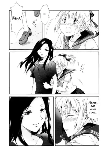 [Mira] Aiiro Ningyo | Indigo Mermaids Fhentai - Page 24