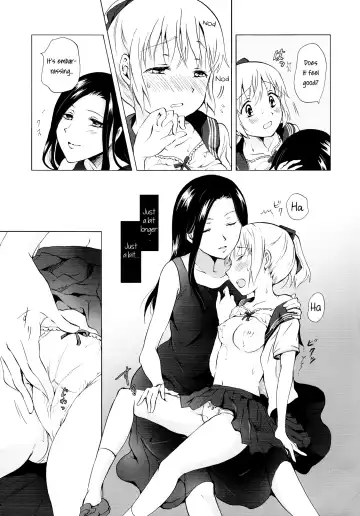 [Mira] Aiiro Ningyo | Indigo Mermaids Fhentai - Page 33
