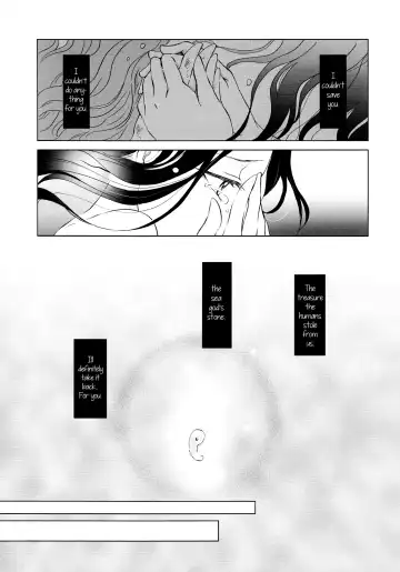 [Mira] Aiiro Ningyo | Indigo Mermaids Fhentai - Page 43