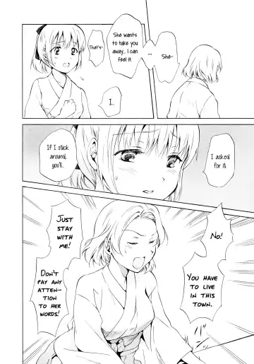 [Mira] Aiiro Ningyo | Indigo Mermaids Fhentai - Page 46