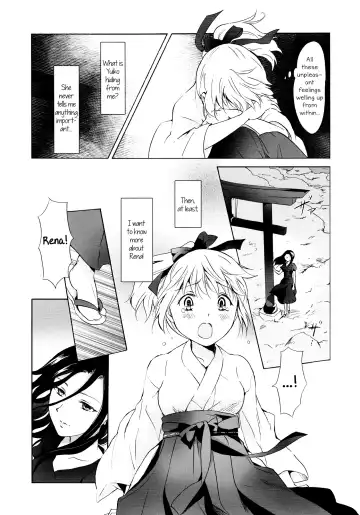 [Mira] Aiiro Ningyo | Indigo Mermaids Fhentai - Page 51