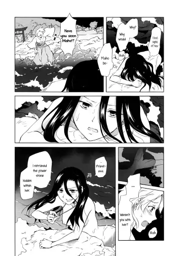 [Mira] Aiiro Ningyo | Indigo Mermaids Fhentai - Page 72