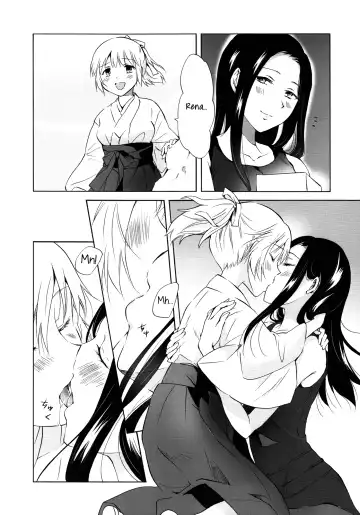 [Mira] Aiiro Ningyo | Indigo Mermaids Fhentai - Page 94