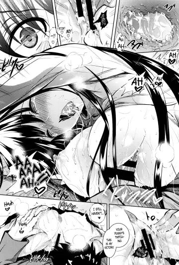 [Fukuyama Naoto] Attameaikko | Let's Warm Up Together Fhentai - Page 11