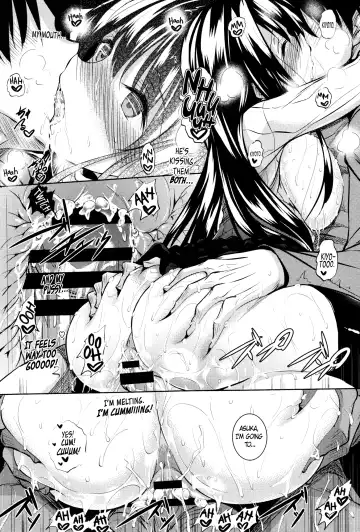 [Fukuyama Naoto] Attameaikko | Let's Warm Up Together Fhentai - Page 18