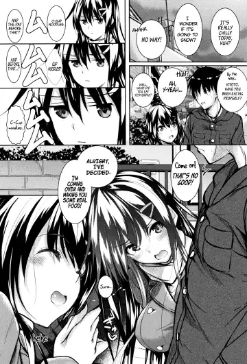 [Fukuyama Naoto] Attameaikko | Let's Warm Up Together Fhentai - Page 2