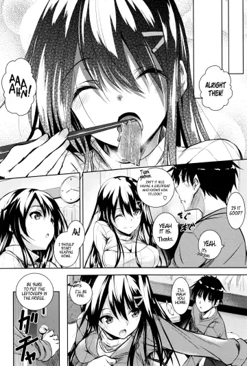 [Fukuyama Naoto] Attameaikko | Let's Warm Up Together Fhentai - Page 4