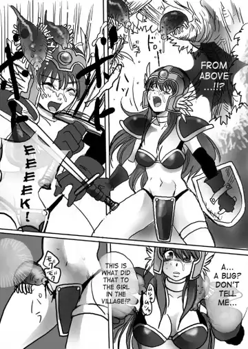 [Loco - Shiosai Reach] Akai Onna Senshi | Red Female Warrior Fhentai.net - Page 10