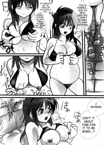 [Loco - Shiosai Reach] Akai Onna Senshi | Red Female Warrior Fhentai.net - Page 2