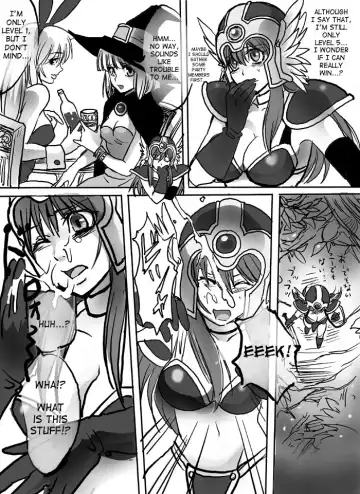 [Loco - Shiosai Reach] Akai Onna Senshi | Red Female Warrior Fhentai.net - Page 9