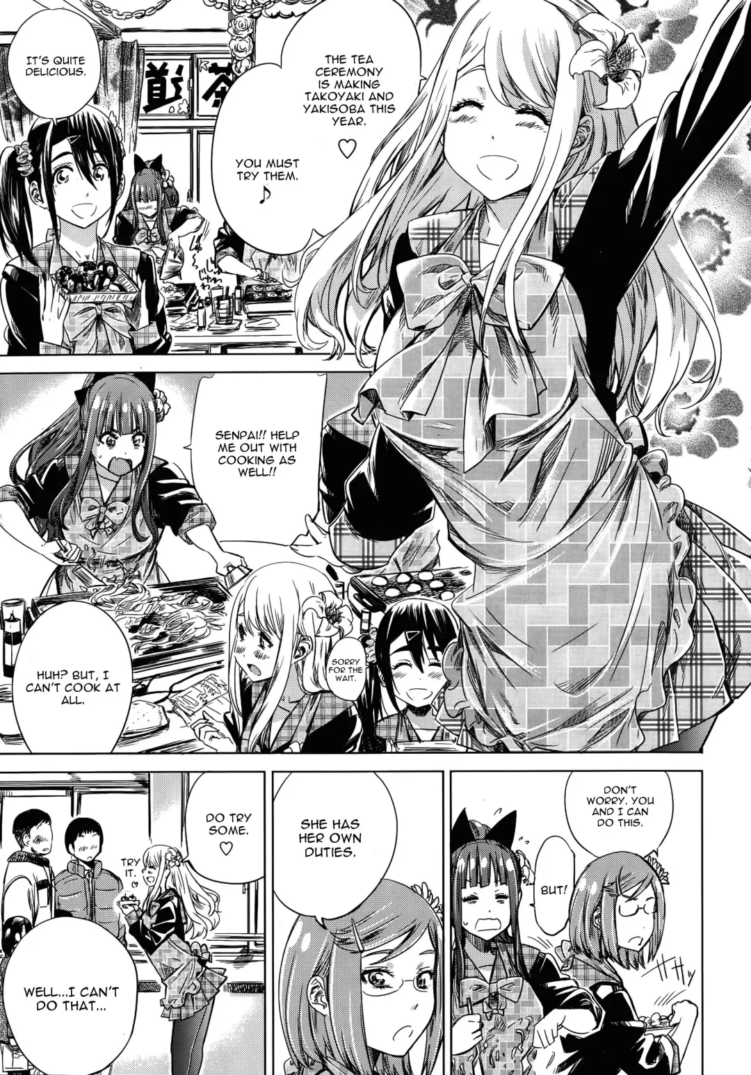[Maruta] Nadeshiko Hiyori #6 Fhentai - Page 3