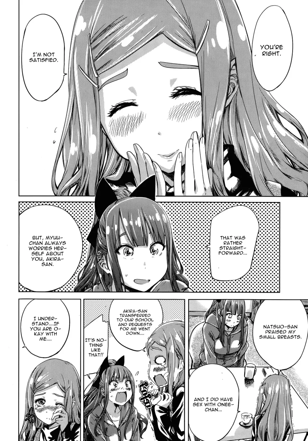 [Maruta] Nadeshiko Hiyori #6 Fhentai - Page 8