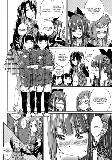 [Maruta] Nadeshiko Hiyori #6 Fhentai - Page 4