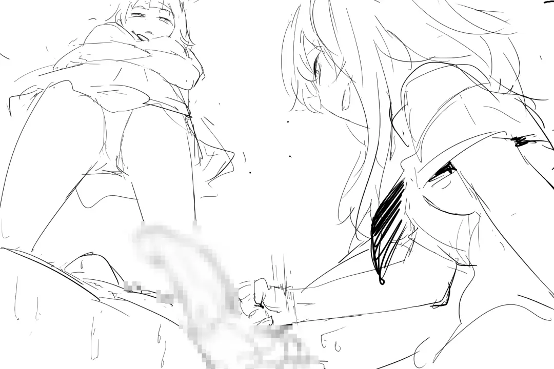 [Sinzan] Maso wa Otoko to Shite no Kachi ga Nai no de, Kintama o Tsubushite Yoi Koto ni Narimashita! Fhentai - Page 36