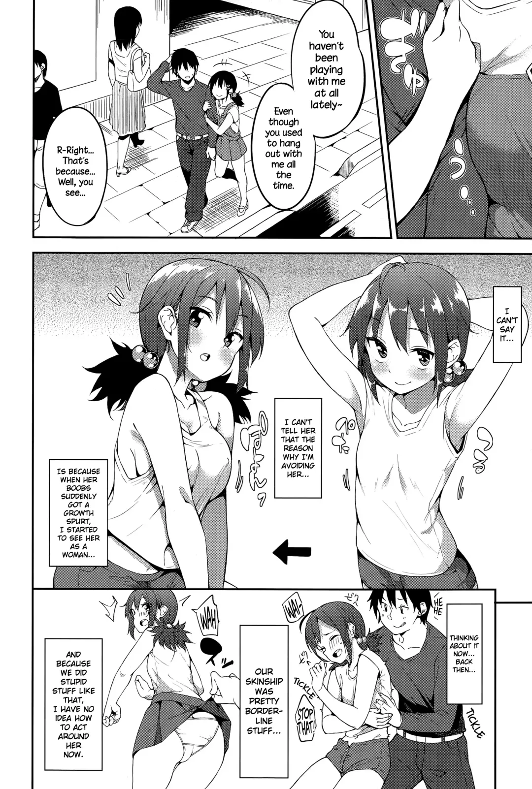 [Mame Denkyuu] Koigokoro Fhentai.net - Page 2