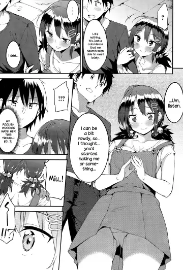 [Mame Denkyuu] Koigokoro Fhentai.net - Page 3