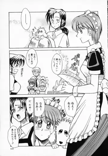 [Akagi Shunichi] Buttagiri Sisters Fhentai - Page 127