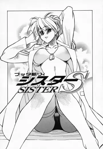 [Akagi Shunichi] Buttagiri Sisters Fhentai - Page 42