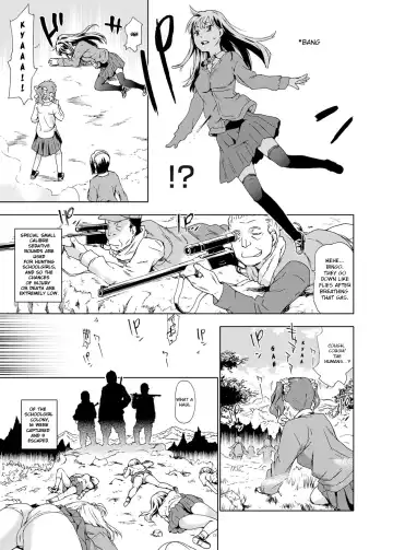 [China] JK Gari ~Bishoujo Shuudan Rape no Utage~ | Schoolgirl Hunting ~A Young Girl Group Rape Party~ Fhentai.net - Page 7