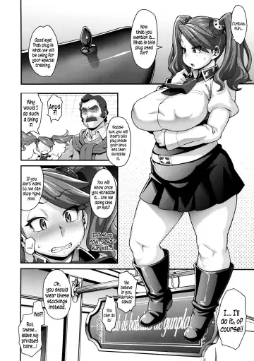 [Jun] SHIRITSUBO | ASSVASE Fhentai - Page 6