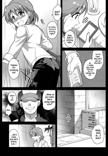 [Tachikawa Negoro] sideMess Fhentai - Page 11