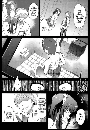 [Tachikawa Negoro] sideMess Fhentai - Page 6