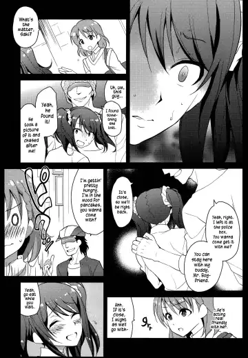 [Tachikawa Negoro] sideMess Fhentai - Page 7