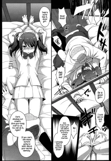 [Tachikawa Negoro] sideMess Fhentai - Page 8