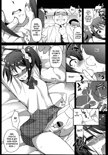 [Tachikawa Negoro] sideMess Fhentai - Page 9