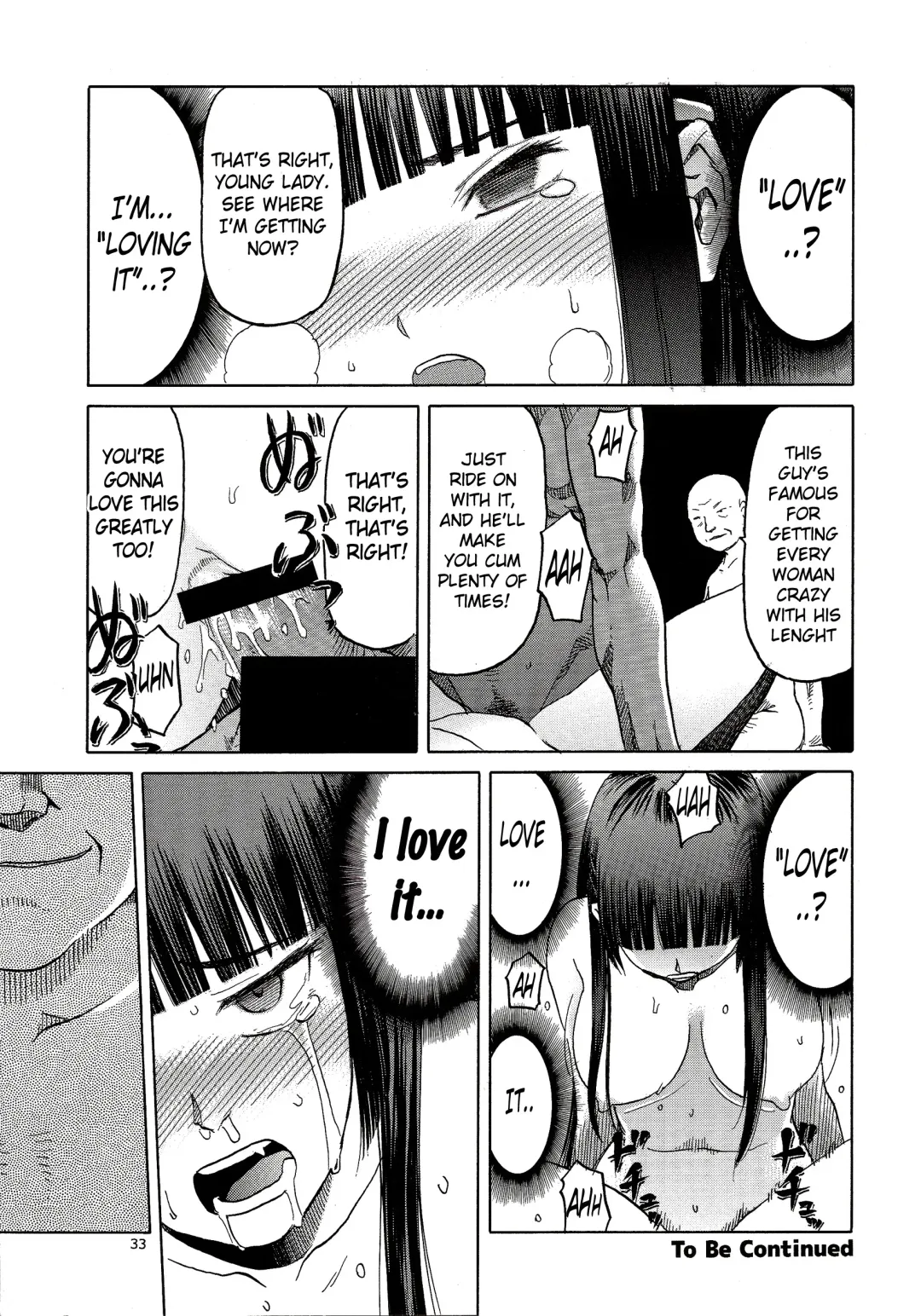 [Tennouji Kitsune] blue snow blue scene.16 Fhentai - Page 33