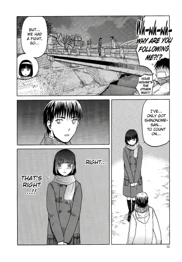 [Tennouji Kitsune] blue snow blue scene.16 Fhentai - Page 12