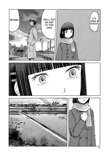 [Tennouji Kitsune] blue snow blue scene.16 Fhentai - Page 14