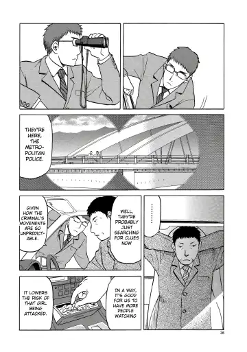 [Tennouji Kitsune] blue snow blue scene.16 Fhentai - Page 16