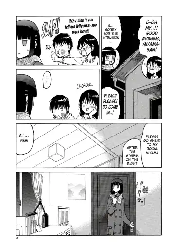 [Tennouji Kitsune] blue snow blue scene.16 Fhentai - Page 21