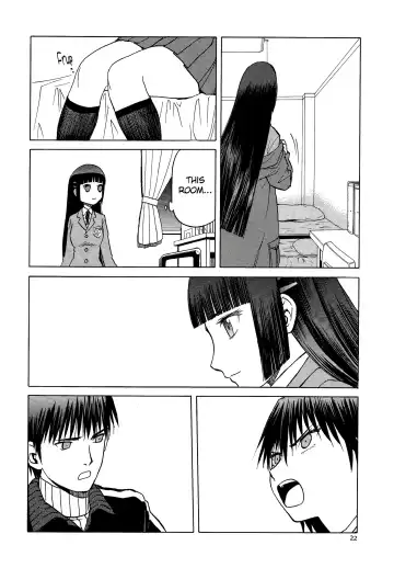 [Tennouji Kitsune] blue snow blue scene.16 Fhentai - Page 22