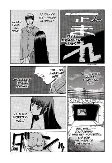 [Tennouji Kitsune] blue snow blue scene.16 Fhentai - Page 7