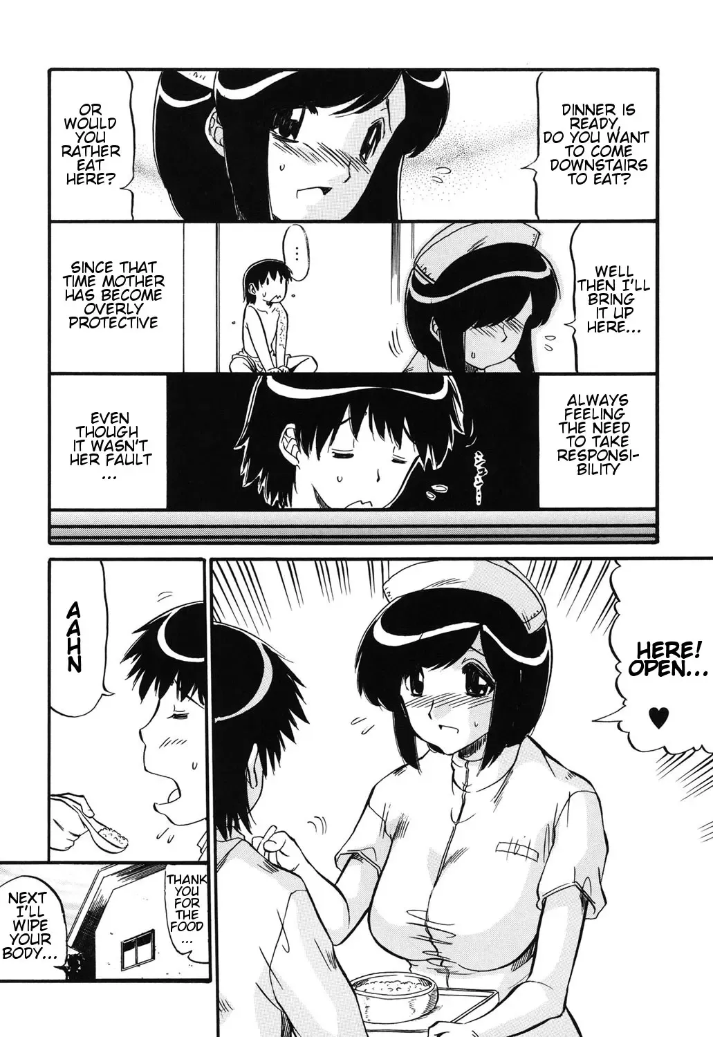 [Ninjin San] Mama wa Koibito | My Mother is My Lover Fhentai - Page 123