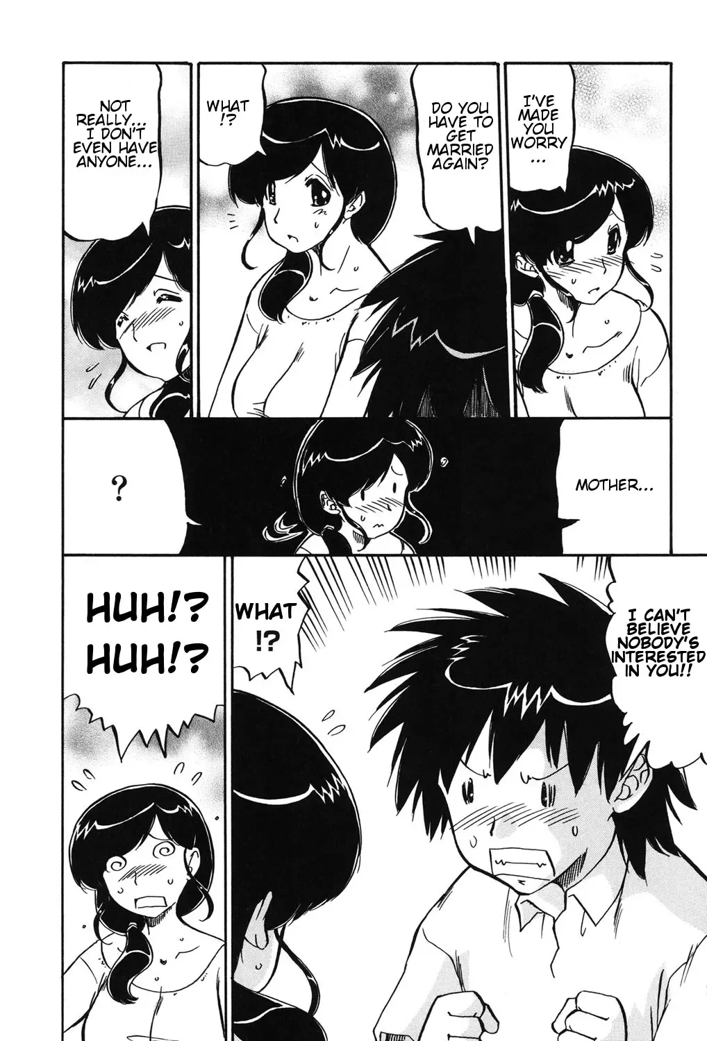 [Ninjin San] Mama wa Koibito | My Mother is My Lover Fhentai - Page 38