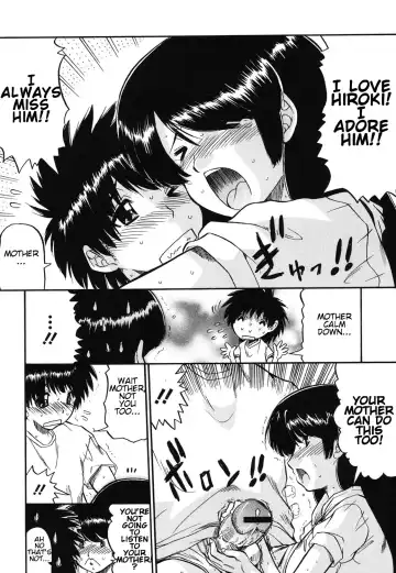 [Ninjin San] Mama wa Koibito | My Mother is My Lover Fhentai.net - Page 101