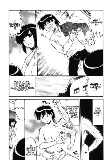 [Ninjin San] Mama wa Koibito | My Mother is My Lover Fhentai.net - Page 122