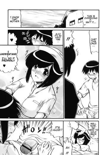 [Ninjin San] Mama wa Koibito | My Mother is My Lover Fhentai.net - Page 127