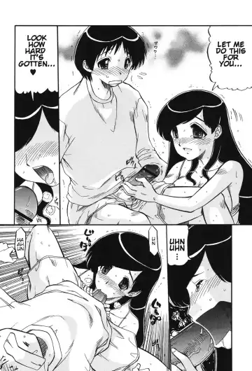 [Ninjin San] Mama wa Koibito | My Mother is My Lover Fhentai.net - Page 13