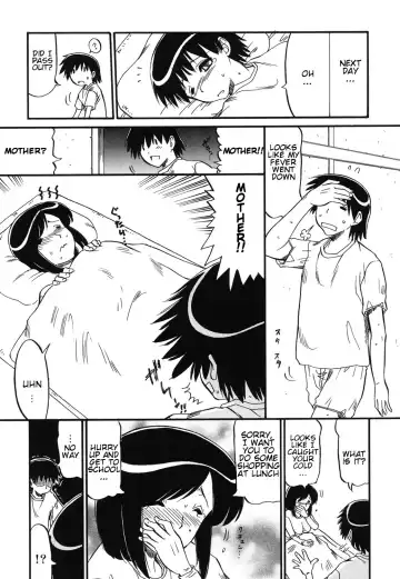 [Ninjin San] Mama wa Koibito | My Mother is My Lover Fhentai.net - Page 135