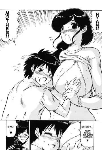 [Ninjin San] Mama wa Koibito | My Mother is My Lover Fhentai.net - Page 43