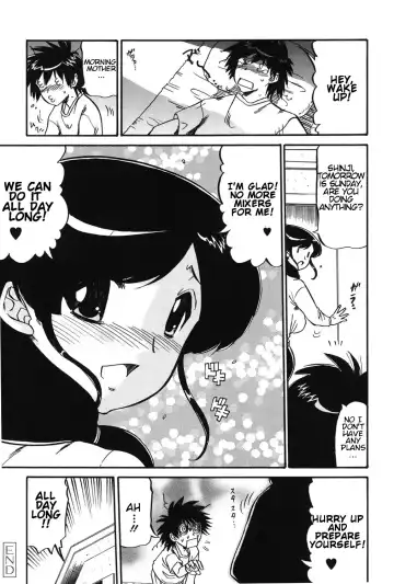 [Ninjin San] Mama wa Koibito | My Mother is My Lover Fhentai.net - Page 57