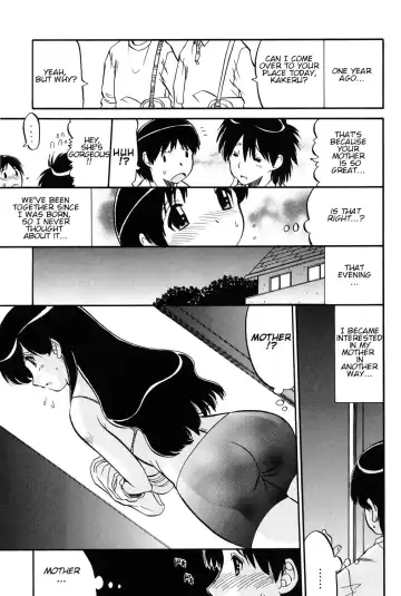 [Ninjin San] Mama wa Koibito | My Mother is My Lover Fhentai.net - Page 6